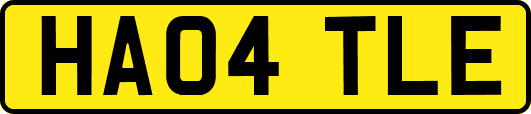 HA04TLE