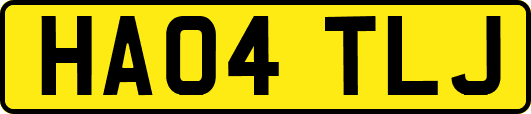 HA04TLJ