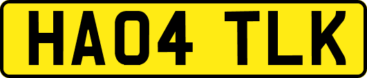 HA04TLK