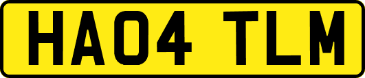 HA04TLM