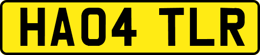 HA04TLR