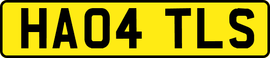 HA04TLS
