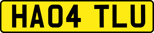 HA04TLU