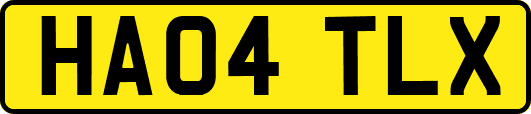 HA04TLX