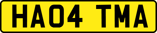 HA04TMA