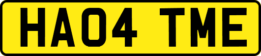 HA04TME