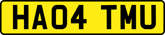 HA04TMU