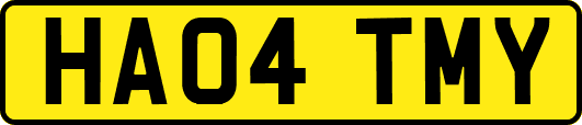 HA04TMY