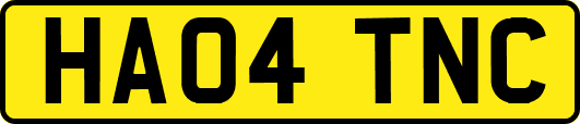 HA04TNC