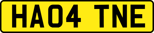 HA04TNE