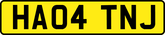 HA04TNJ