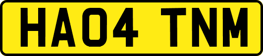 HA04TNM
