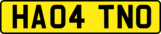 HA04TNO