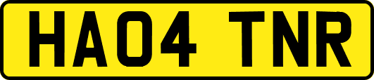 HA04TNR