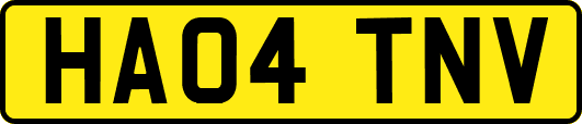 HA04TNV