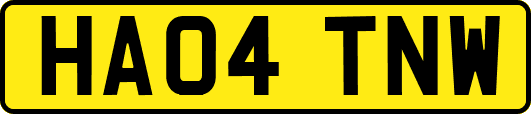 HA04TNW