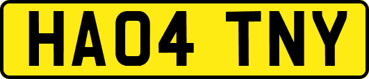 HA04TNY