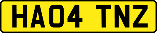 HA04TNZ