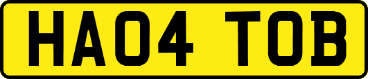 HA04TOB