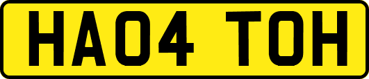 HA04TOH