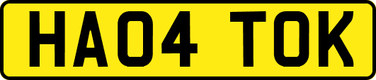HA04TOK