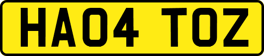 HA04TOZ