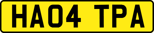 HA04TPA