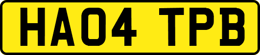 HA04TPB