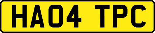 HA04TPC