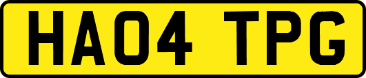 HA04TPG
