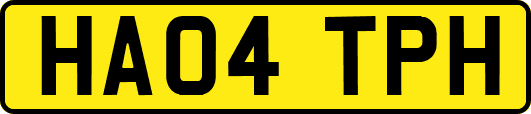 HA04TPH