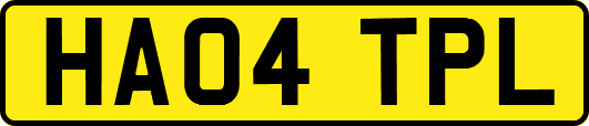 HA04TPL