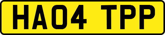 HA04TPP