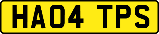 HA04TPS
