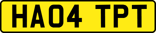 HA04TPT