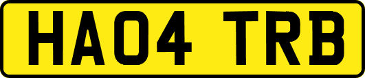 HA04TRB