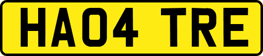 HA04TRE