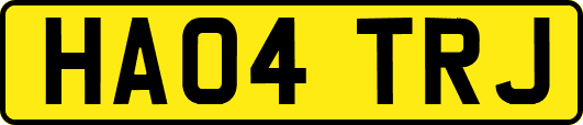 HA04TRJ