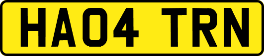 HA04TRN