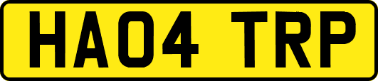 HA04TRP