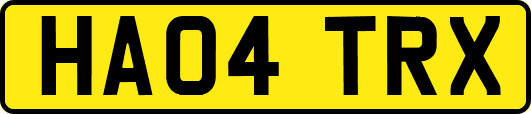 HA04TRX