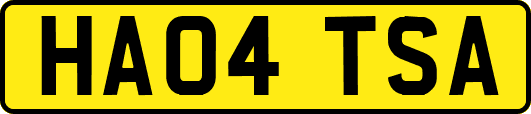 HA04TSA