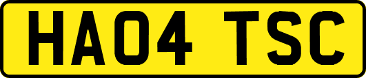 HA04TSC