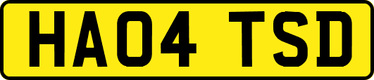 HA04TSD