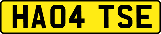 HA04TSE