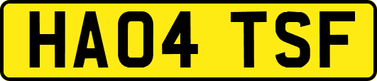 HA04TSF