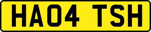 HA04TSH