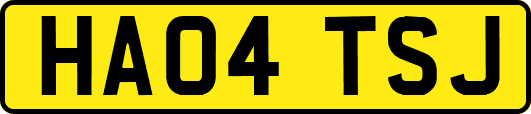 HA04TSJ
