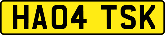 HA04TSK