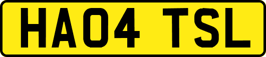 HA04TSL